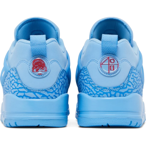 Jordan Spizike Low Houston Oilers
