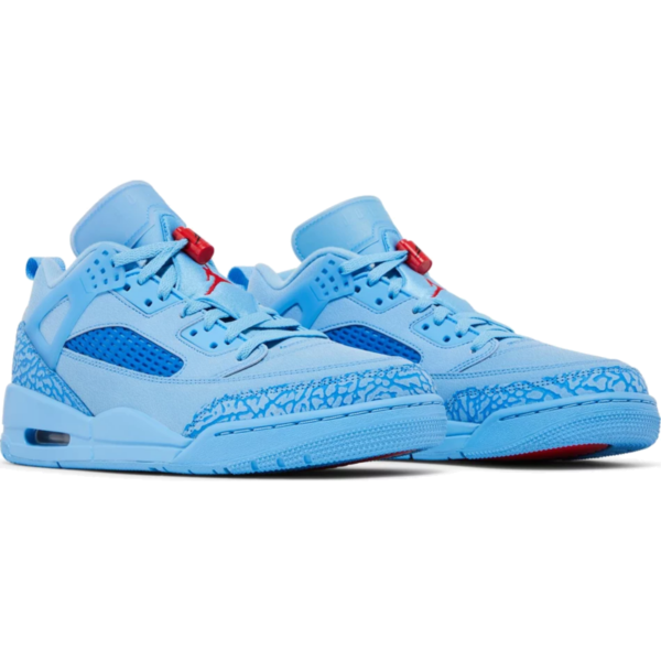 Jordan Spizike Low Houston Oilers