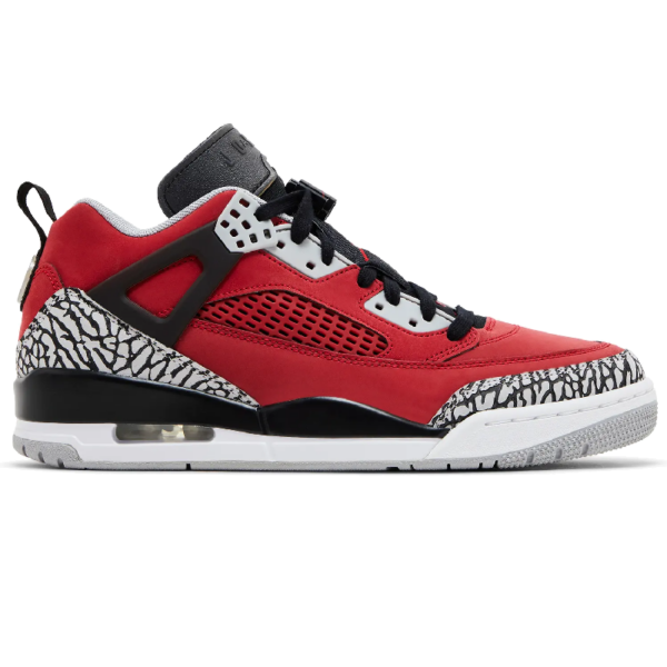 Jordan Spizike Low Toro