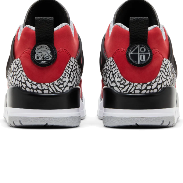 Jordan Spizike Low Toro - Image 4