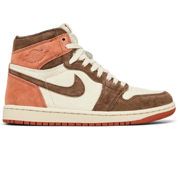 Jordan 1 Retro High OG SP Dusted Clay (Women's)