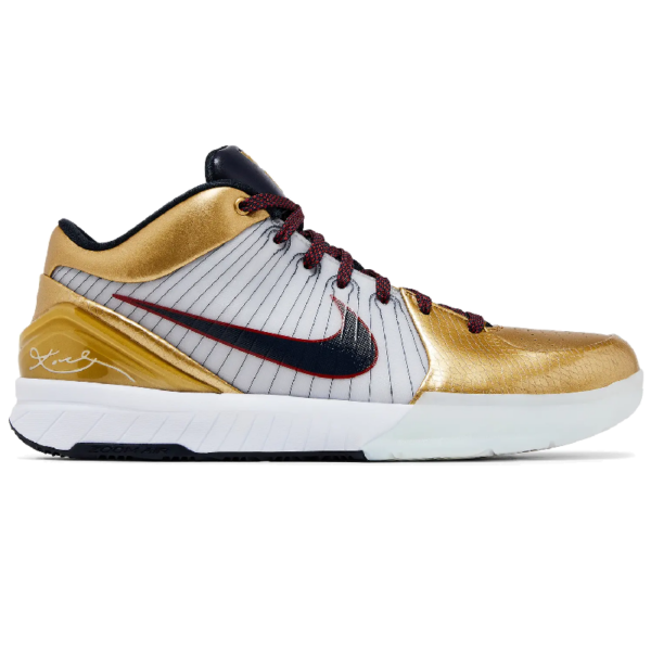Nike Kobe 4 Protro Gold Medal (2024)