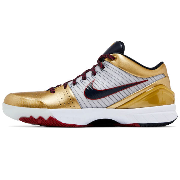 Nike Kobe 4 Protro Gold Medal (2024)