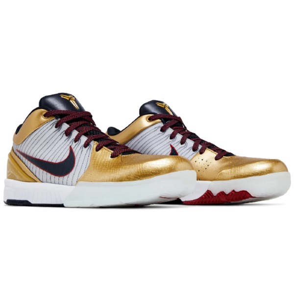 Nike Kobe 4 Protro Gold Medal (2024)
