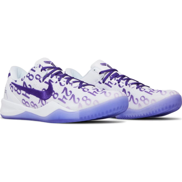 Nike Kobe 8 Protro Court Purple