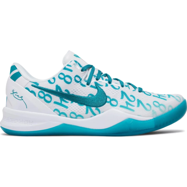 Nike Kobe 8 Protro Radiant Emerald