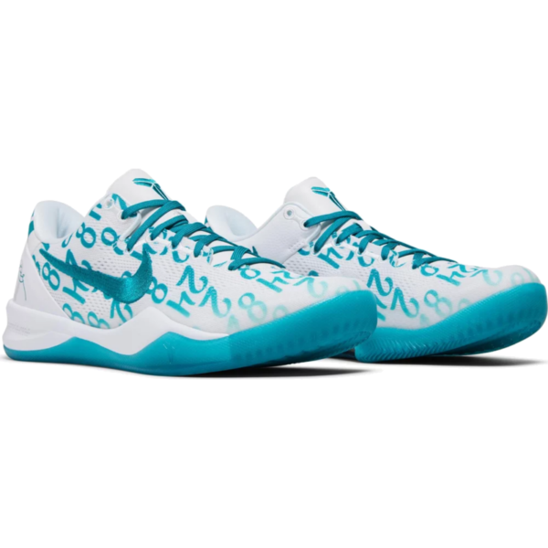 Nike Kobe 8 Protro Radiant Emerald
