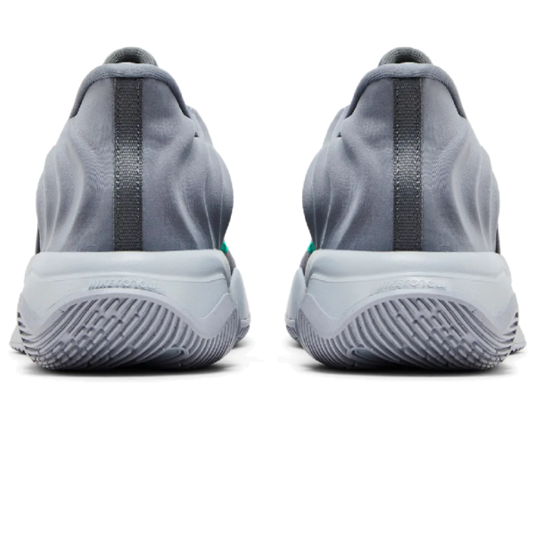 Nike Giannis Immortality 4 Smoke Grey Stadium Green - Image 4