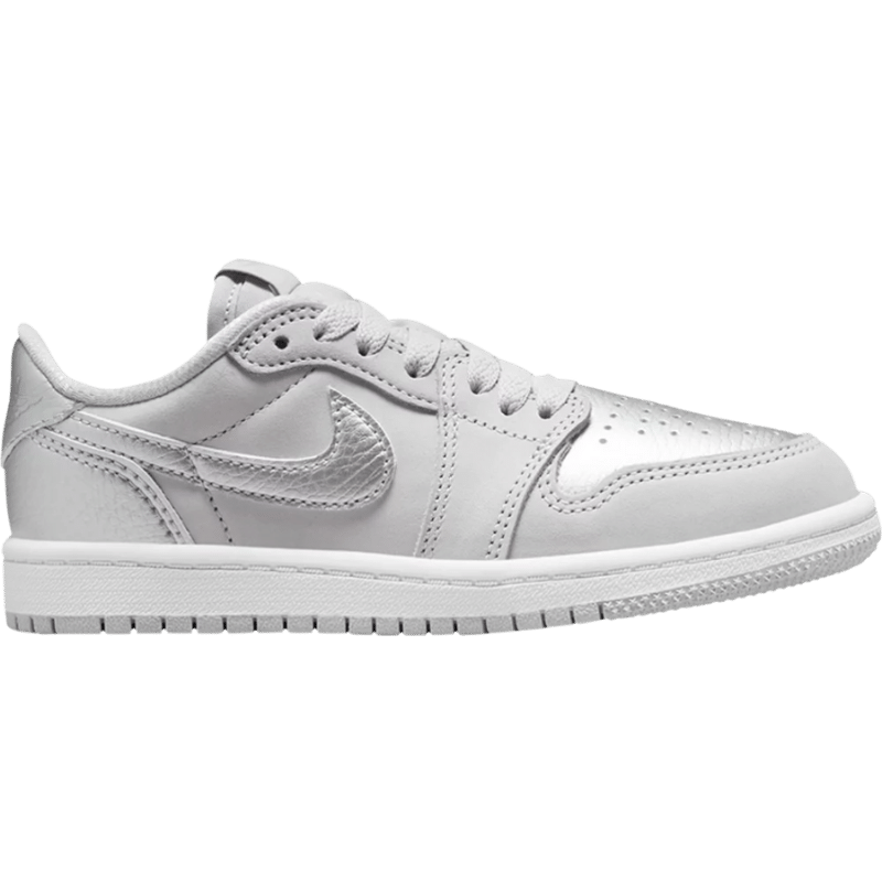 Jordan 1 Low OG Metallic Silver (TD)