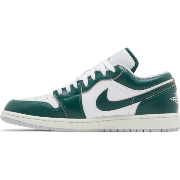 Jordan 1 Low SE Oxidized Green