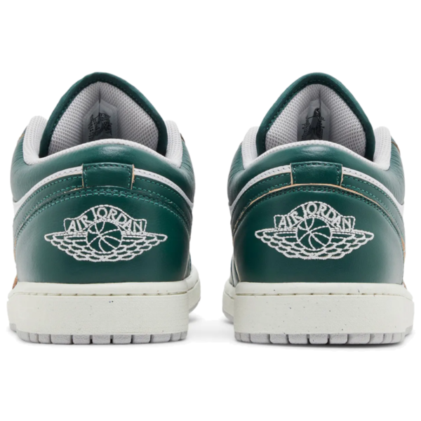 Jordan 1 Low SE Oxidized Green