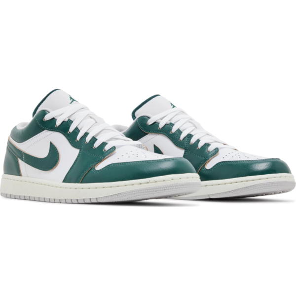 Jordan 1 Low SE Oxidized Green