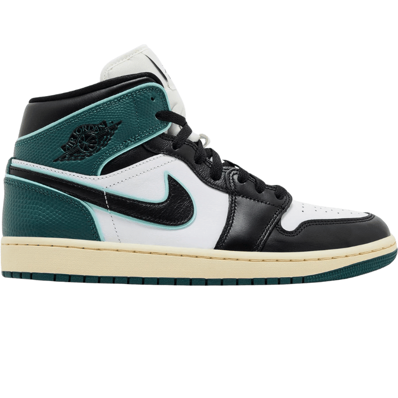 Jordan 1 Mid SE Oxidized Green (Women's)