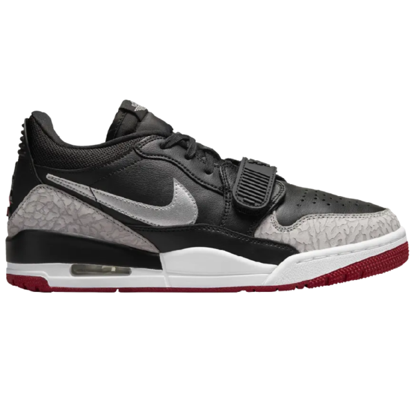 Jordan Legacy 312 Low Black Cement (Women's)