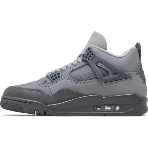 Jordan 4 Retro SE Paris Olympics Wet Cement