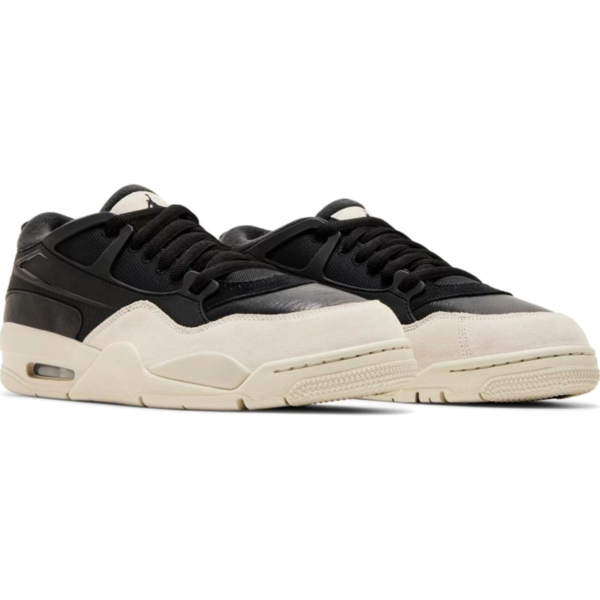 Jordan 4 RM Black Light Bone