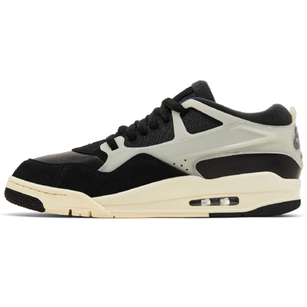 Jordan 4 RM Black Sail - Image 2