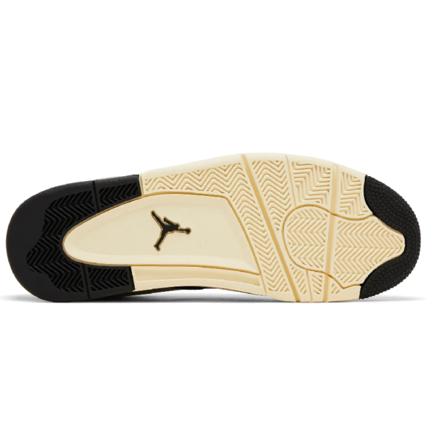 Jordan 4 RM Black Sail - Image 3