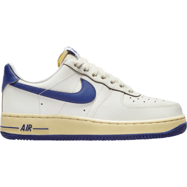 Nike Air Force 1 Low '07 Athletic Department Sail Deep Royal Blue (Women's)