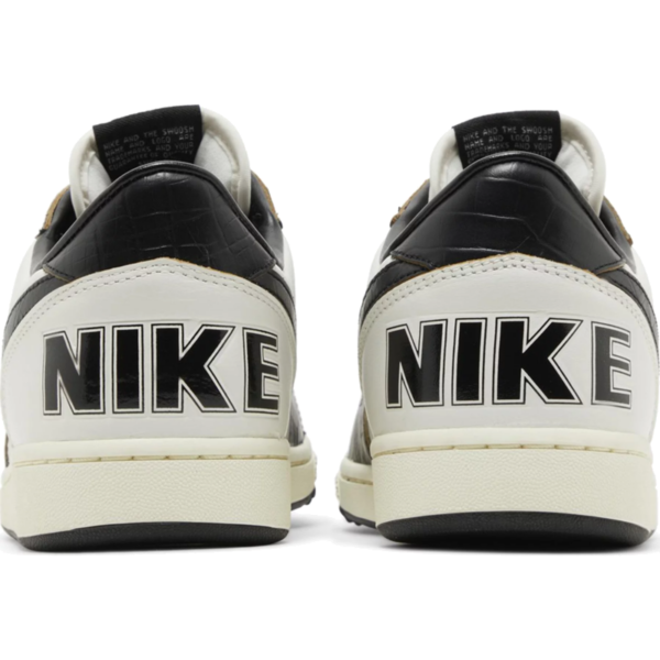 Nike Terminator Low PRM Black Croc