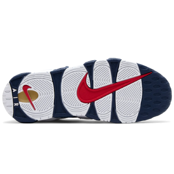 Nike Air More Uptempo 96 Olympic (2024)