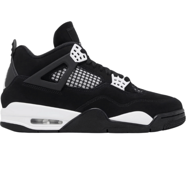 Jordan 4 Retro White Thunder