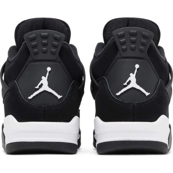 Jordan 4 Retro White Thunder