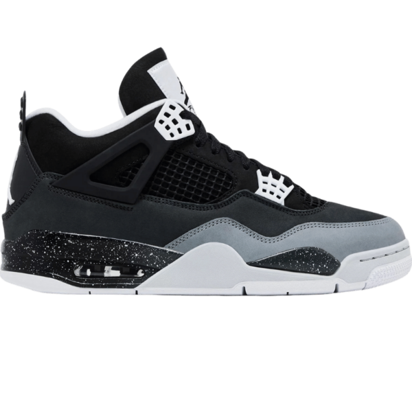 Jordan 4 Retro Fear (2024)