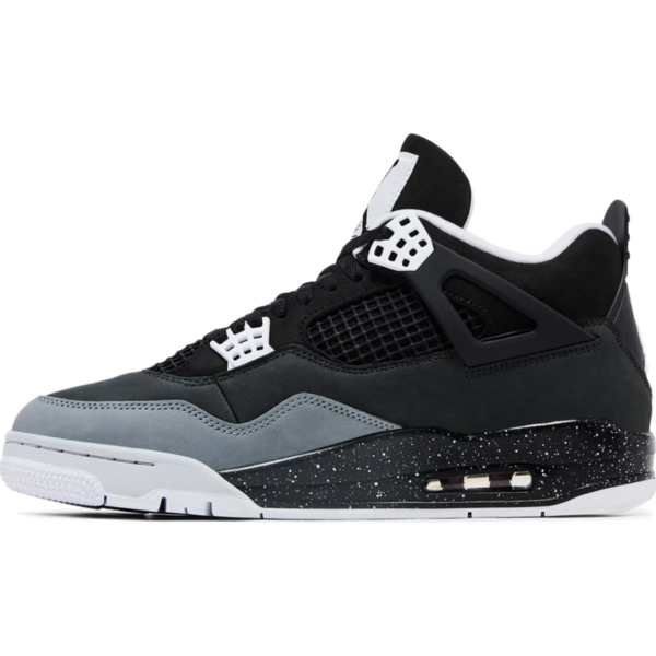 Jordan 4 Retro Fear (2024)