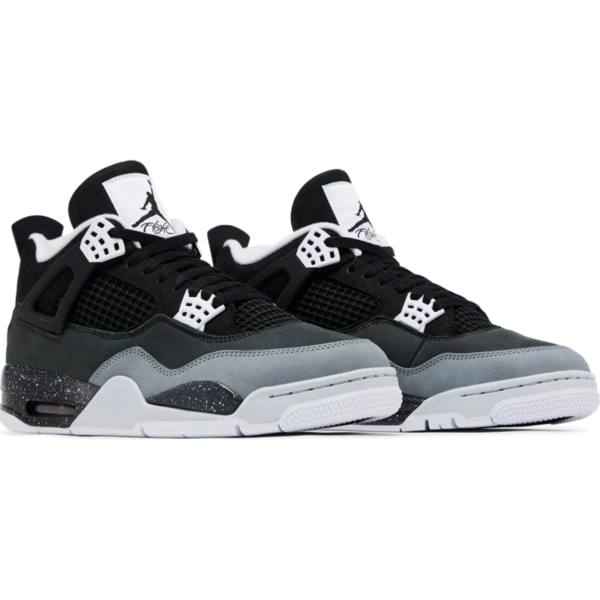 Jordan 4 Retro Fear (2024)