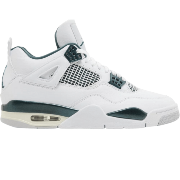 Jordan 4 Retro Oxidized Green