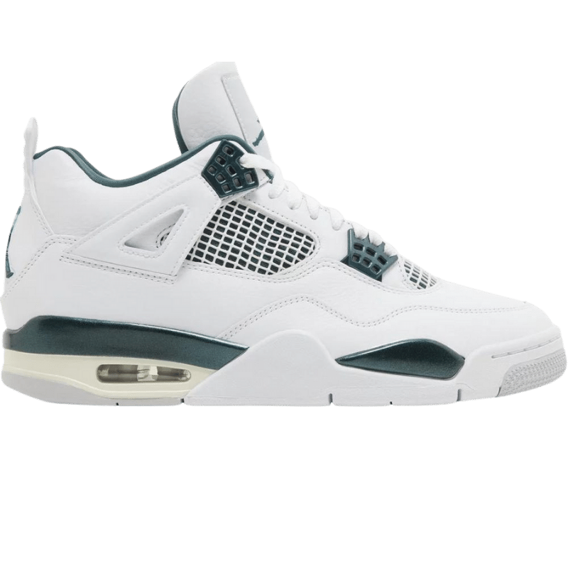 Jordan 4 Retro Oxidized Green