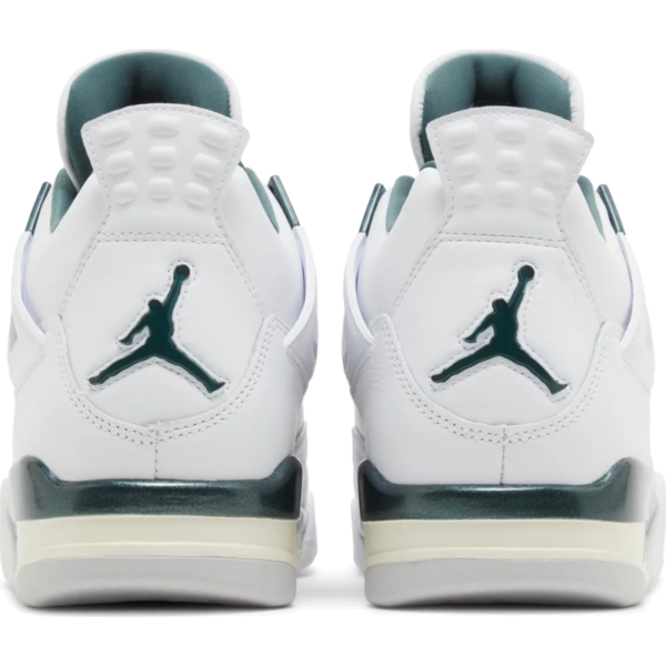 Jordan 4 Retro Oxidized Green