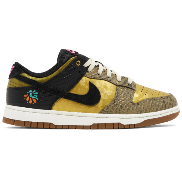 Nike Dunk Low D�a De Muertos (Women's)
