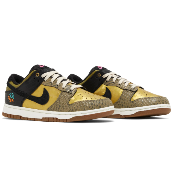 Nike Dunk Low D�a De Muertos (Women's)