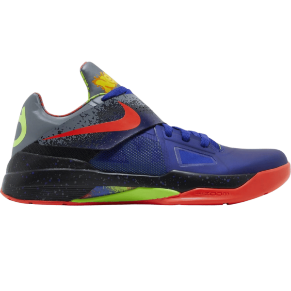 Nike KD 4 NERF (2024)