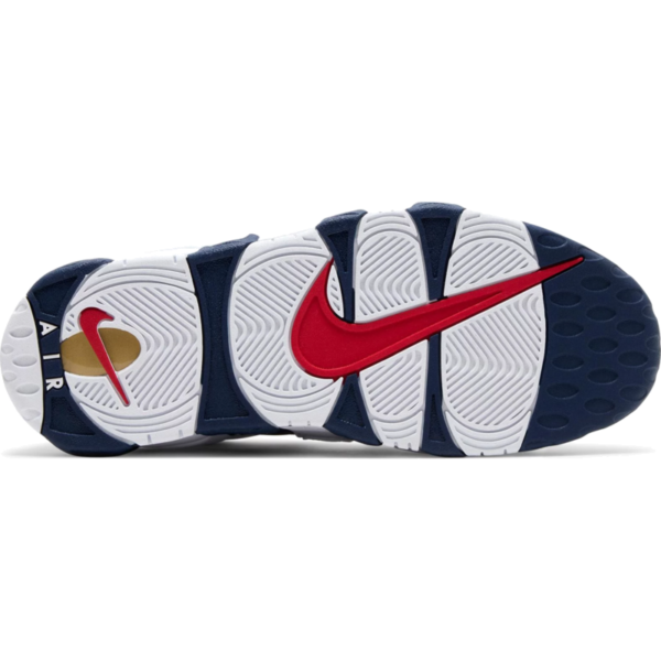 Nike Air More Uptempo 96 Olympic (2024)