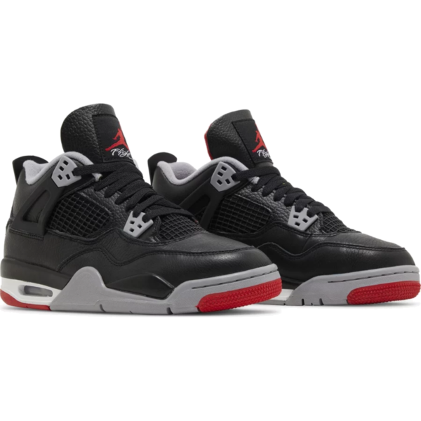 Jordan 4 Retro Bred Reimagined (GS)