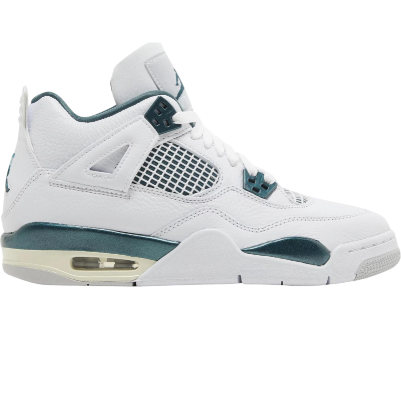 Jordan 4 Retro Oxidized Green (GS)