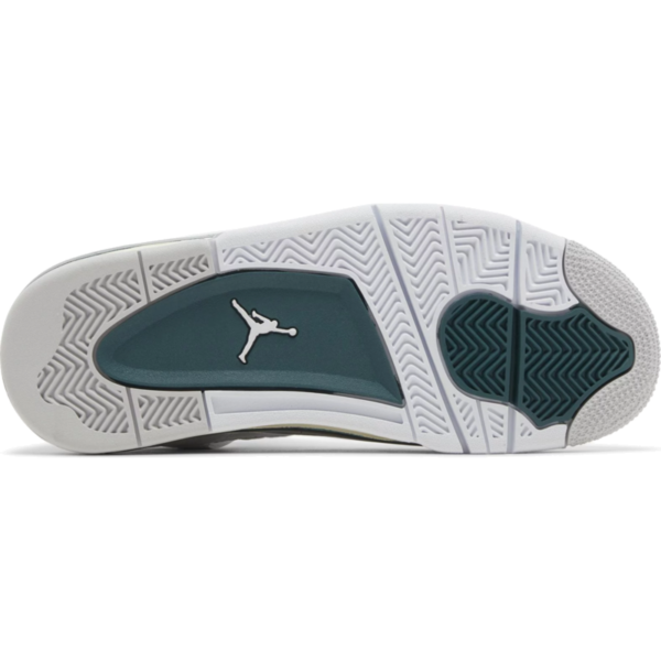 Jordan 4 Retro Oxidized Green (GS)