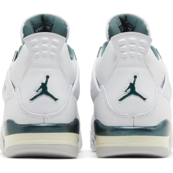 Jordan 4 Retro Oxidized Green (GS)