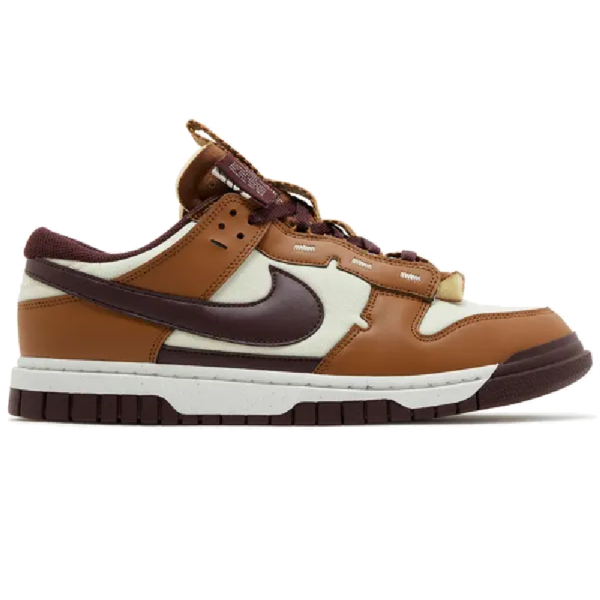 Nike Dunk Low Jumbo Light British Tan