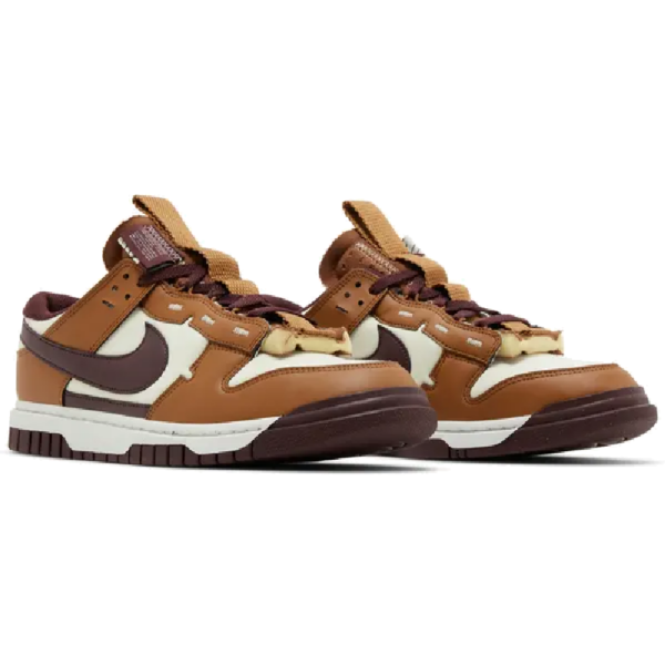 Nike Dunk Low Jumbo Light British Tan