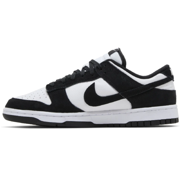 Nike Dunk Low Retro SE Suede Panda