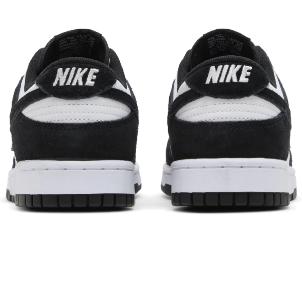 Nike Dunk Low Retro SE Suede Panda