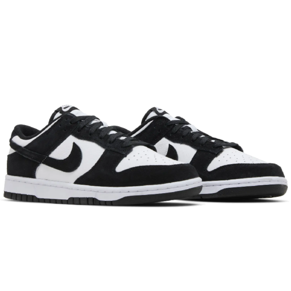 Nike Dunk Low Retro SE Suede Panda