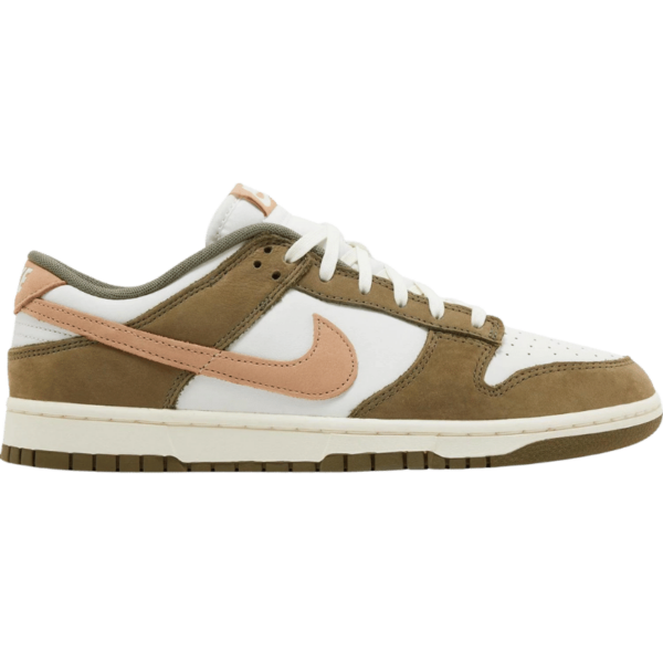 Nike Dunk Low Premium Medium Olive Hemp