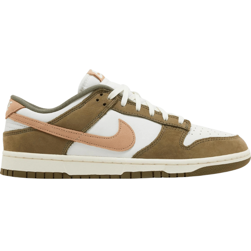 Nike Dunk Low Premium Medium Olive Hemp