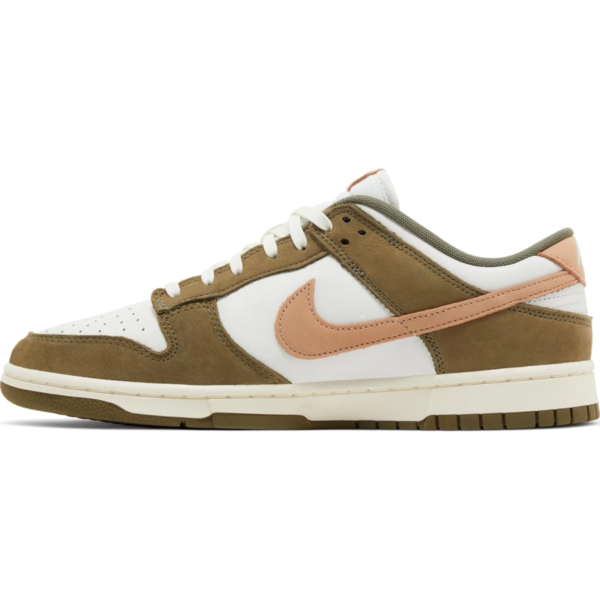 Nike Dunk Low Premium Medium Olive Hemp