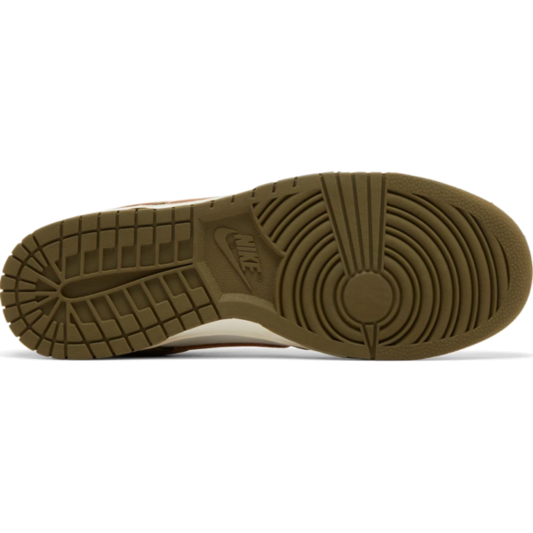 Nike Dunk Low Premium Medium Olive Hemp